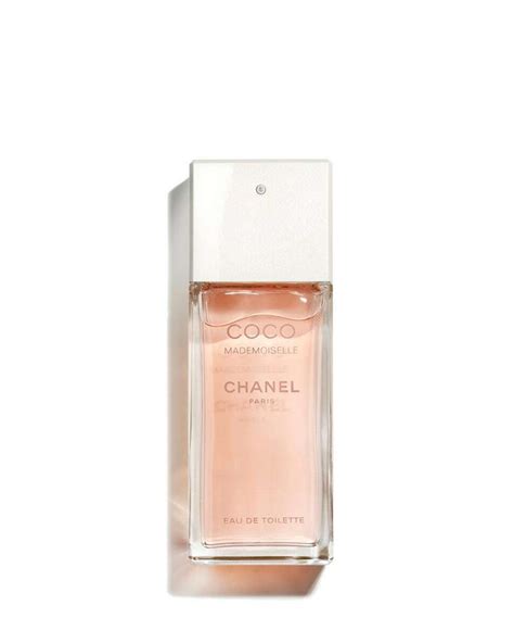 chanel coco mademoiselle eau de toilette ici paris|Coco Chanel mademoiselle fragrantica.